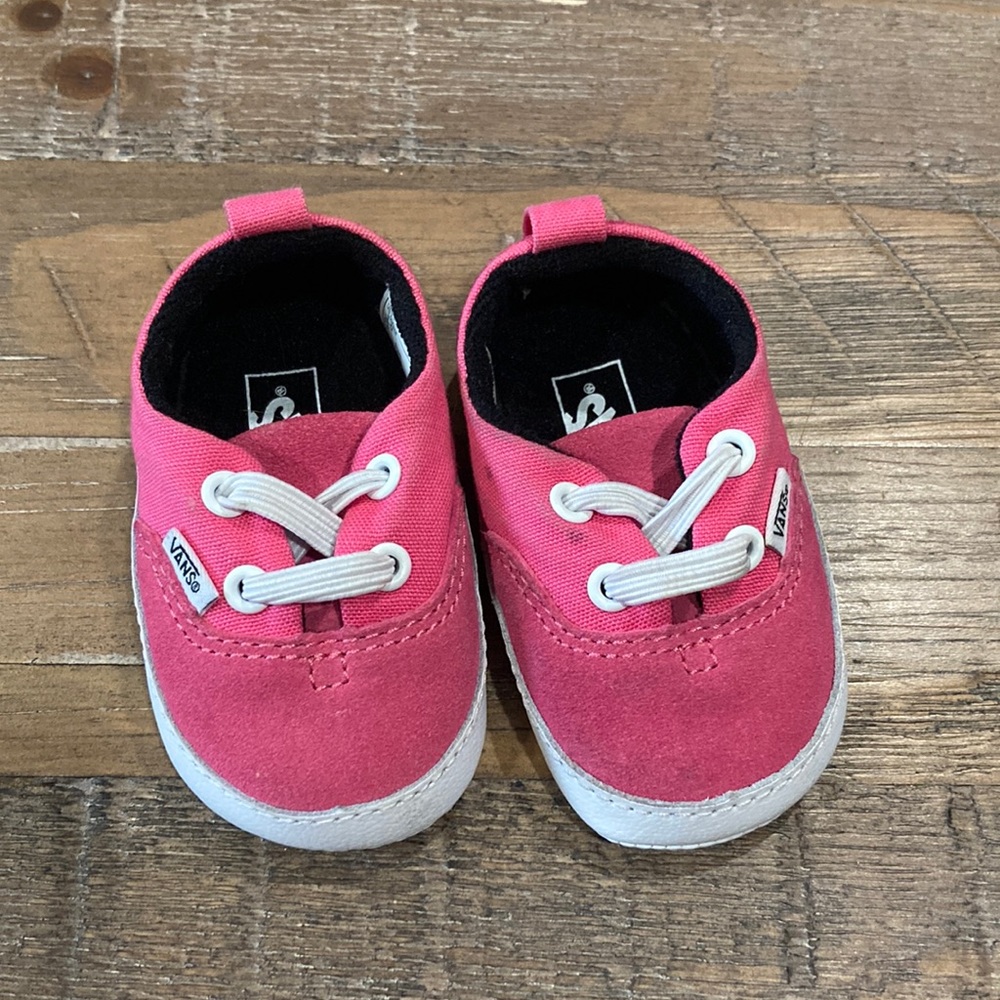 Vans (Infant Size) - Picture 5 of 10